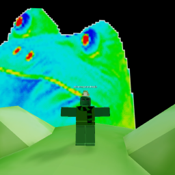 Frog Man's Cursed Hangout