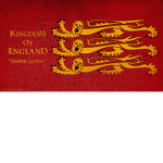 The Kingdom of England /\