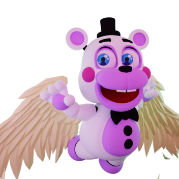 Helpy's Big Day [NEW]