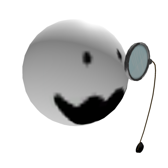 BIGHEAD: Monocle