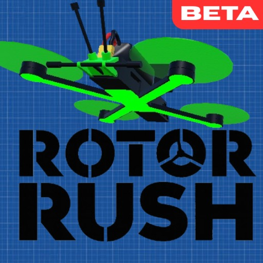 [🎄] Rotor rush [Beta]