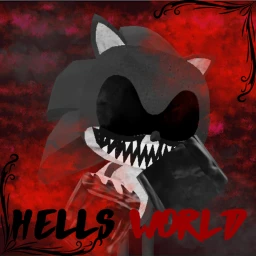Sonic.EXE Hells World (GRACIAS POR JUGAR) icon