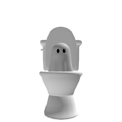 Ghost In Toilet thumbnail
