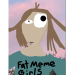 Fat Meme Girls