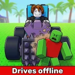 [🍀]Build and Kill Zombies Roblox game thumbnail