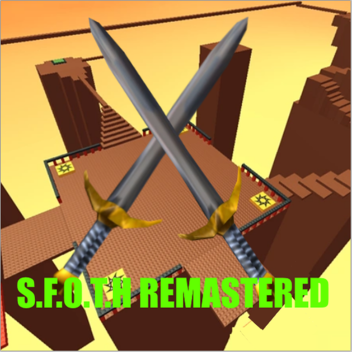 [BACKROOMS EVENT!] S.F.O.T.H REMASTERED