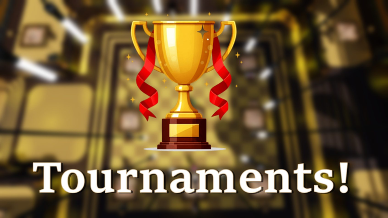 Tournament Update!
