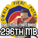296th Military Band