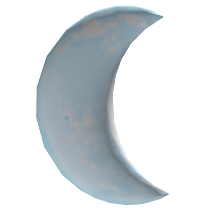 Lunar Companion Addon Cute Blue Moon