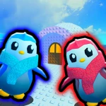 Waddle [2 Player Obby]