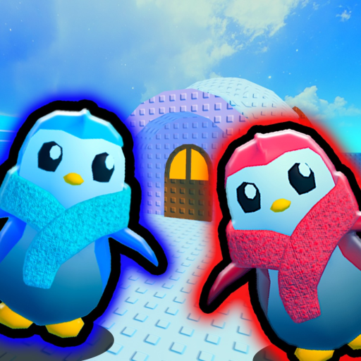 Waddle [2 Player Obby]