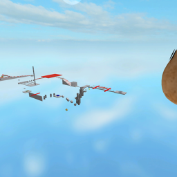 Potato obby