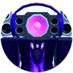 Dancing Speakerwoman