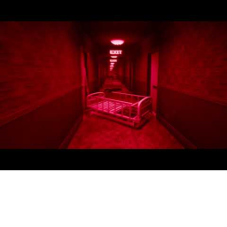 The Backrooms... 5