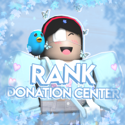 Rank Donation Center