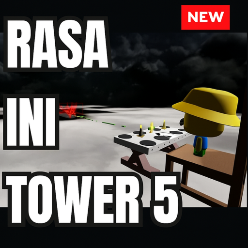 [UPD] Feel This Tower 5 official Roblox game thumbnail