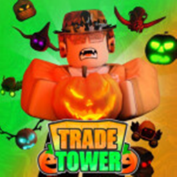 Trade Tower 🎃 PUMPKIN HUNT 👻