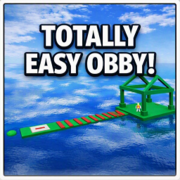 [⚠IN BETA: UNDER DEVELOPMENT⚠️] Totally Easy Obby!