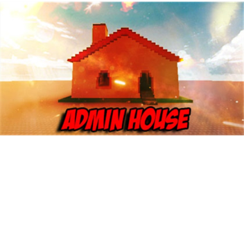 Roblox admin house
