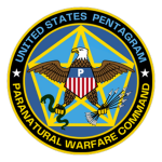 U.S Paranatural Warfare Command