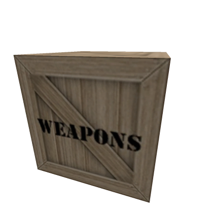 Weapons Crate