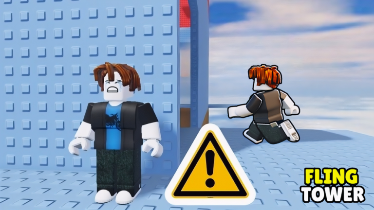 Fling Tower💫 screenshot 4