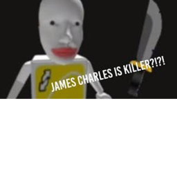 Survival the James Charles the killer