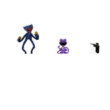kill huggy and catnap