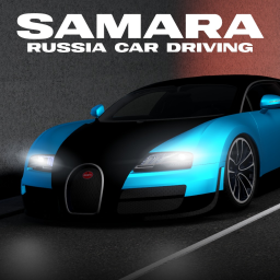 Russia Car Driving | Samara