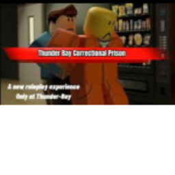 Thunder B. Prison