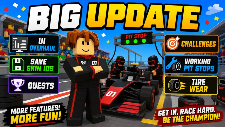 Game Overhaul