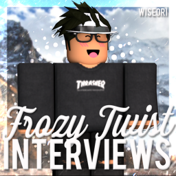 Frozy Twist~Interview Center