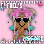 - Chanel’s paradise -