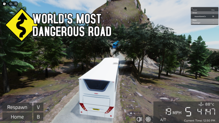 World's Most Dangerous Road screenshot 4