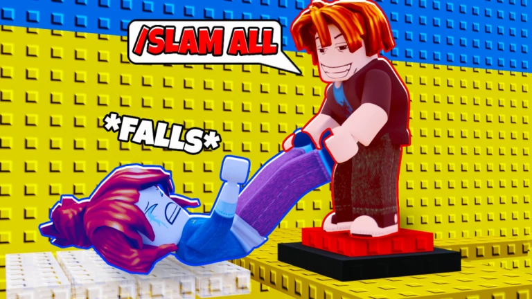 [UPD] Slam Troll Tower!