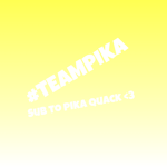 Pika Quack Fan Club