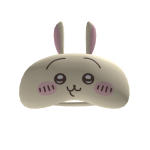 ♡ usagi chiikawa sleep mask