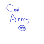 SUPER SUPER Cool Army