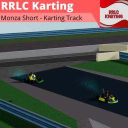 RRLC Karting - Monza Short