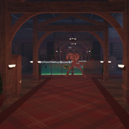 Figure's Library V2 but made by ME