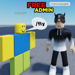 Free Admin!