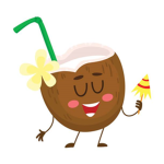 Pure Coconut