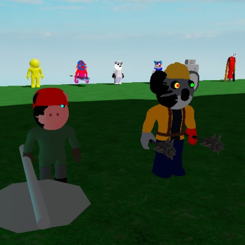 Piggy Jumpscares