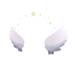 Starry Angelic Wings