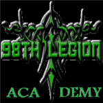98th Legion Academy
