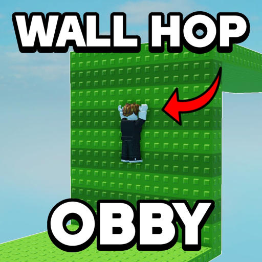 Cow's Wall Hop Obby