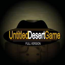 Untitled Desert game [UPDATE]