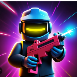 LASER TAGGG!