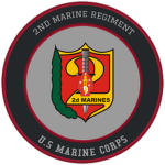 2nd Μarine Regimeηt
