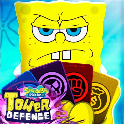 SpongeBob Tower Defense [Rogue]